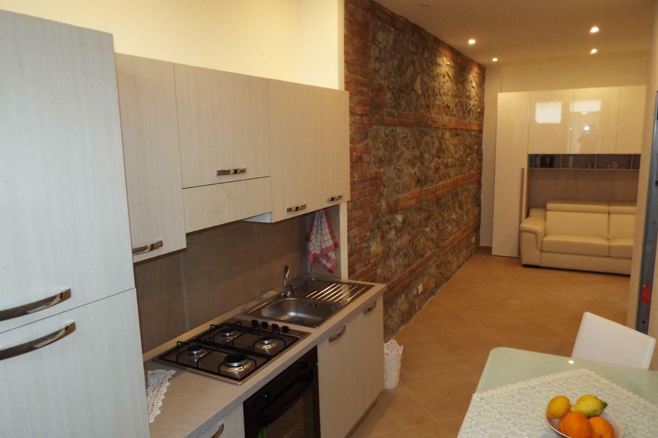 Cefalu Studio Room And Apartments エクステリア 写真
