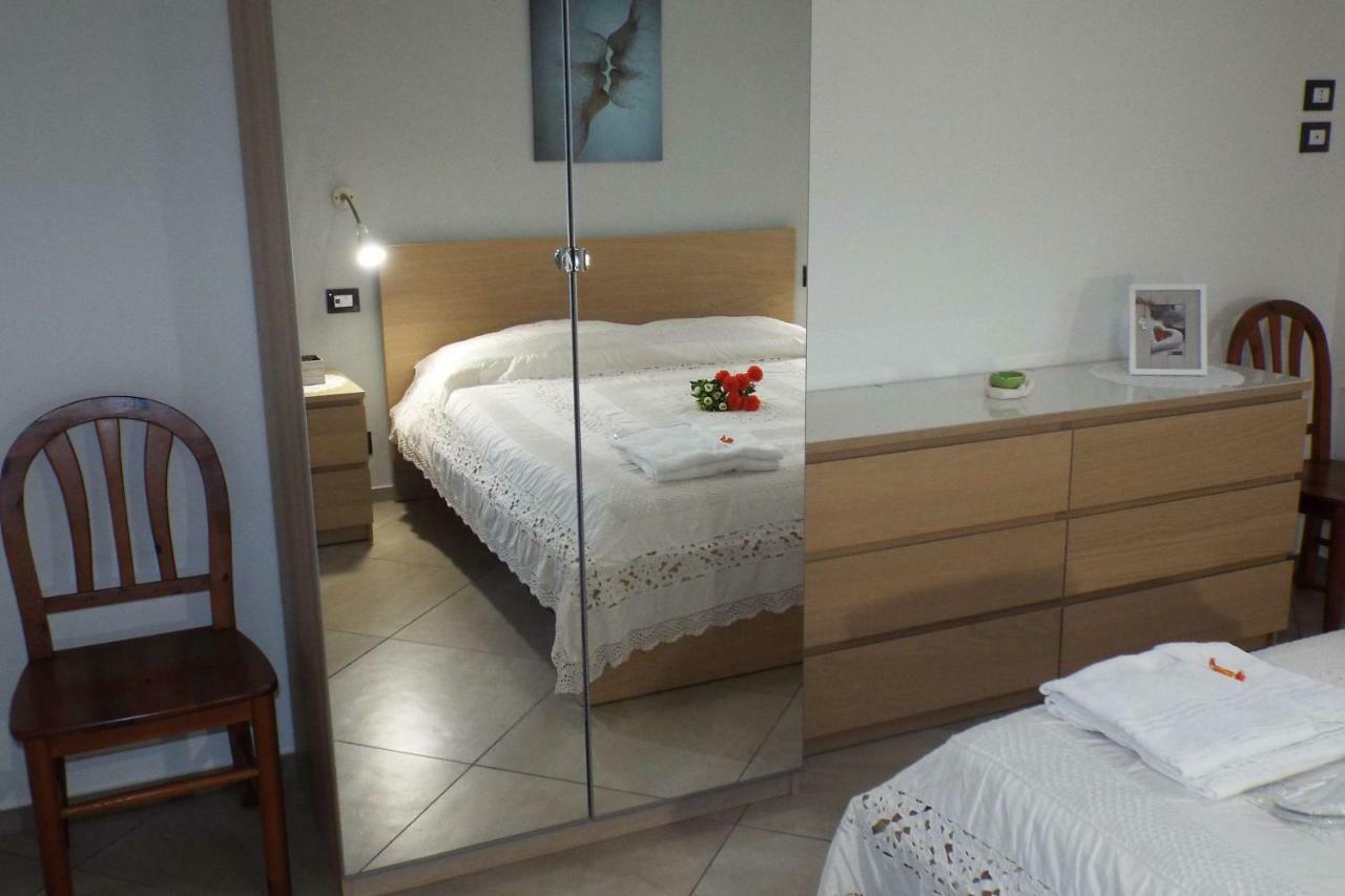 Cefalu Studio Room And Apartments エクステリア 写真