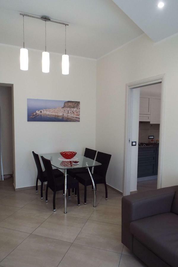 Cefalu Studio Room And Apartments エクステリア 写真