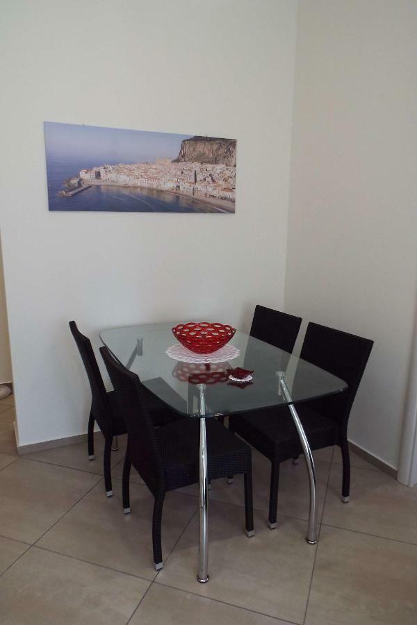 Cefalu Studio Room And Apartments エクステリア 写真
