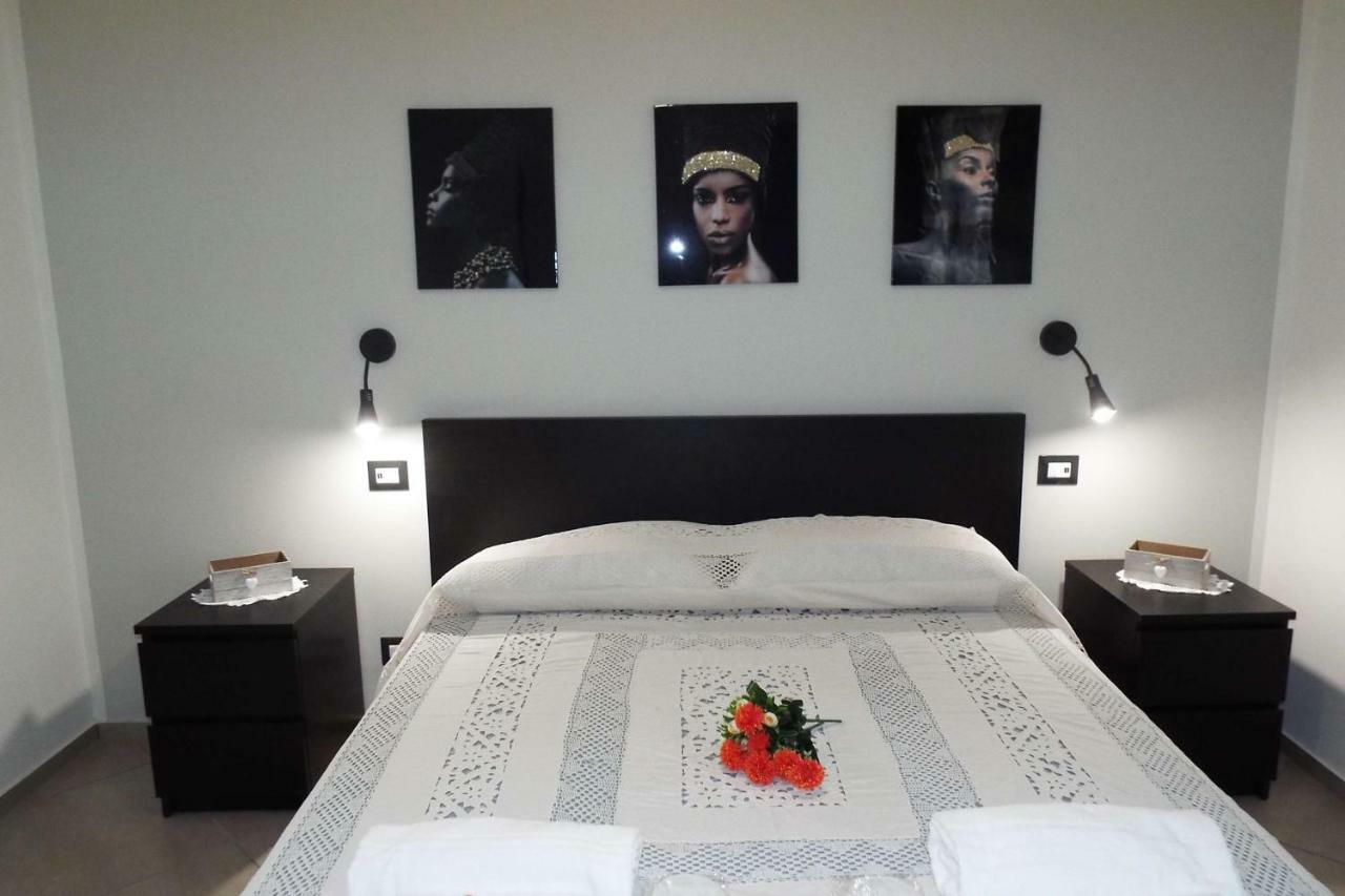 Cefalu Studio Room And Apartments エクステリア 写真
