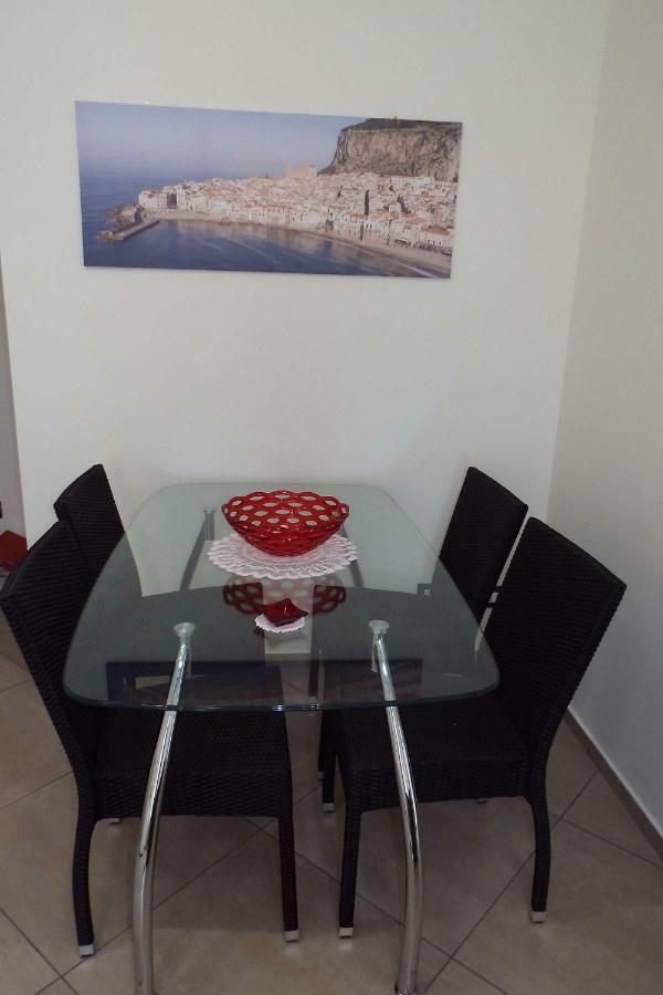 Cefalu Studio Room And Apartments エクステリア 写真