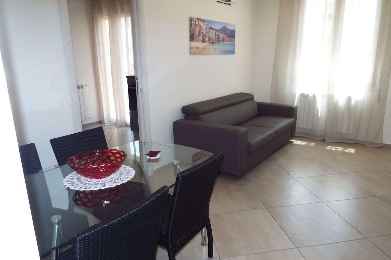 Cefalu Studio Room And Apartments エクステリア 写真