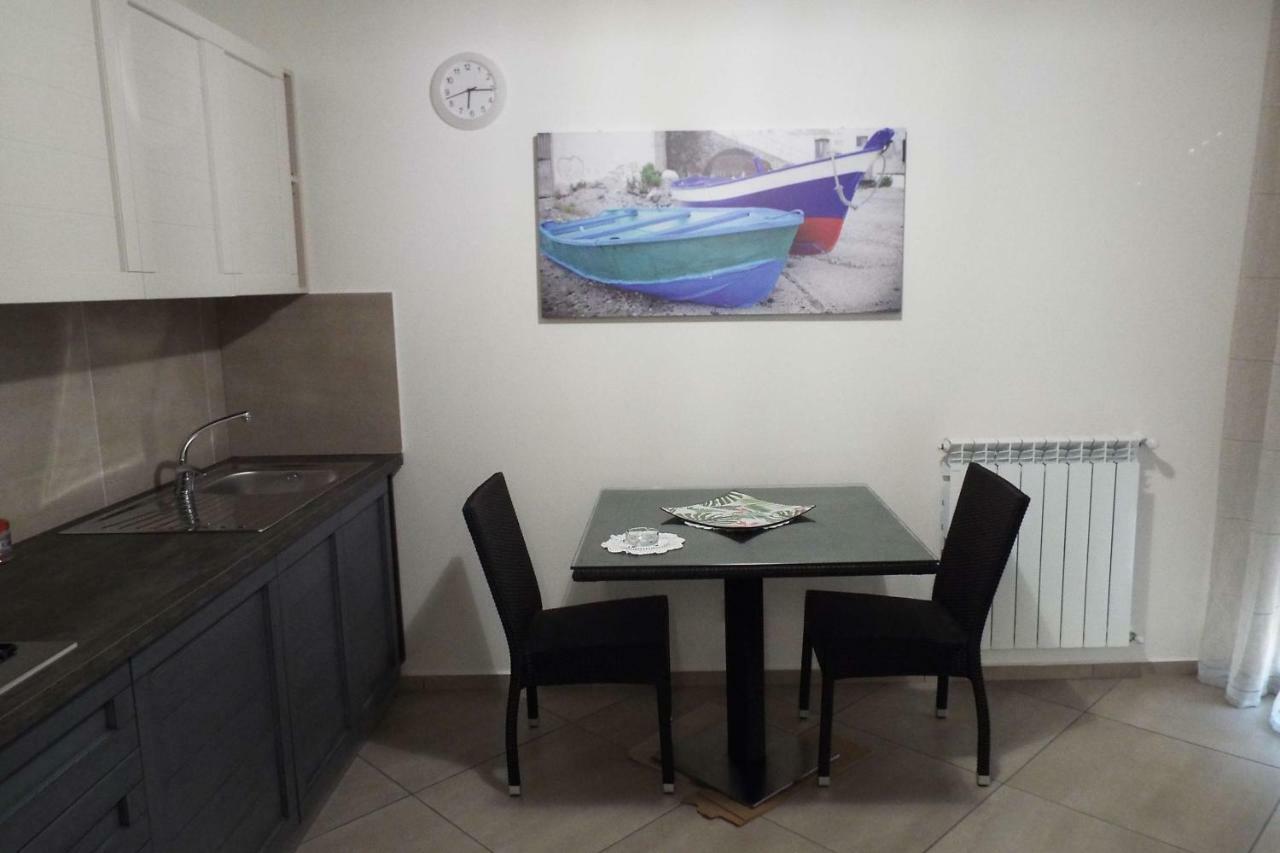 Cefalu Studio Room And Apartments エクステリア 写真