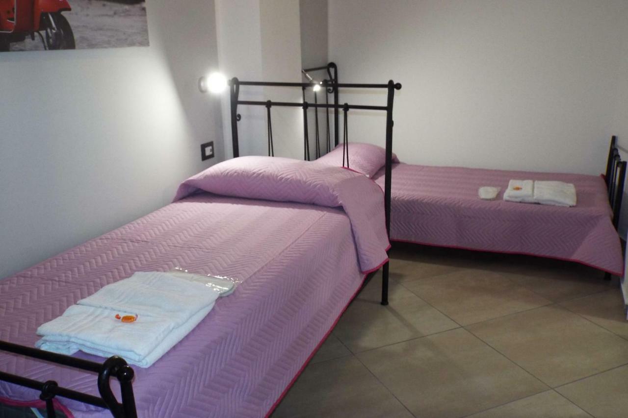 Cefalu Studio Room And Apartments エクステリア 写真