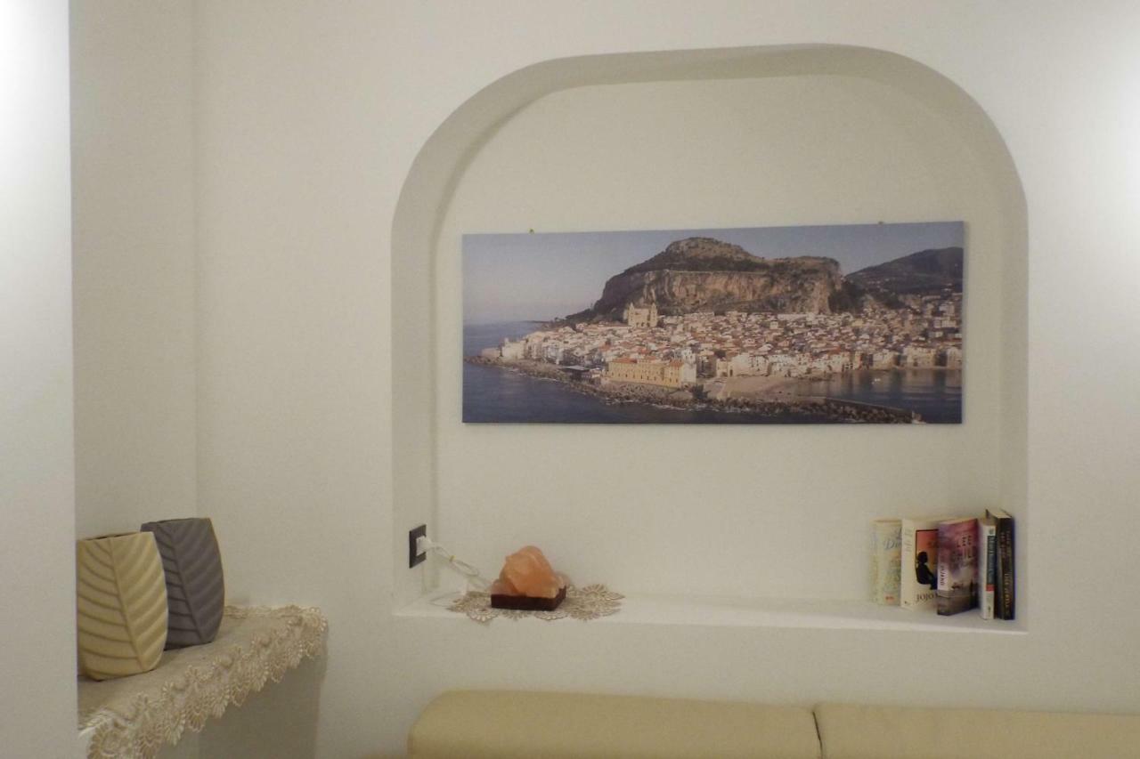 Cefalu Studio Room And Apartments エクステリア 写真