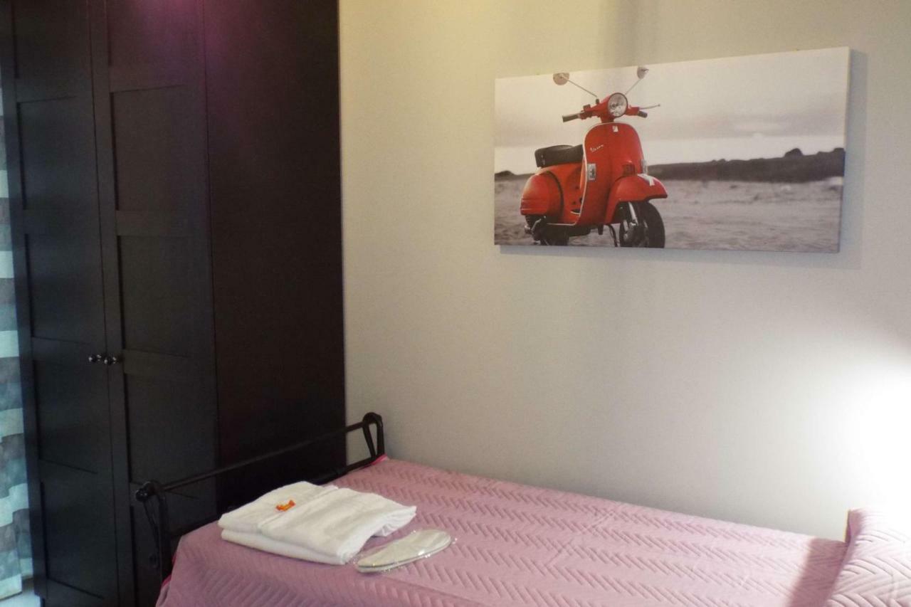 Cefalu Studio Room And Apartments エクステリア 写真
